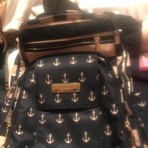 JuJuBe Diaper Bag Backpack